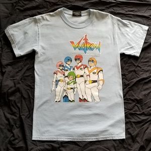 Voltron shirt